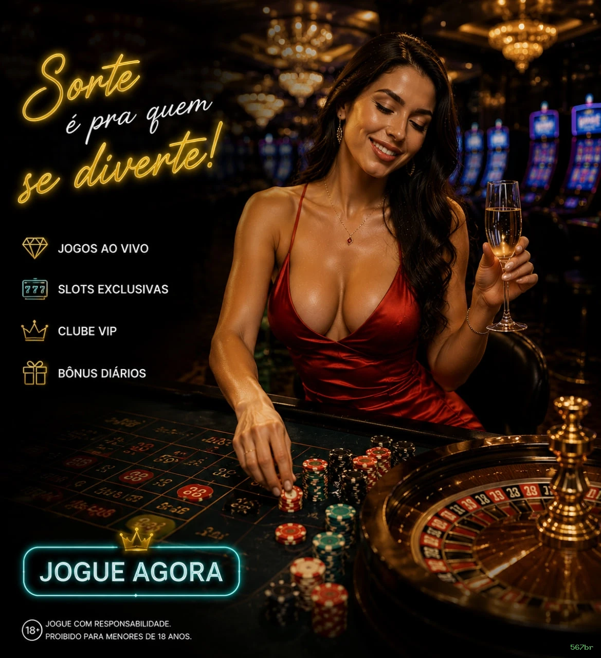 Benefícios do Login 567br - Bônus e Vantagens Exclusivas